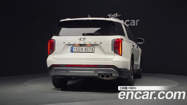 Hyundai Palisade 2023 — photo 4