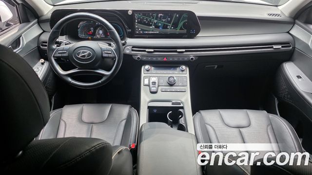 Hyundai Palisade 2023 — photo 7