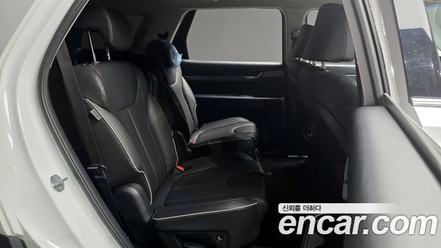 Hyundai Palisade 2023 — photo 12
