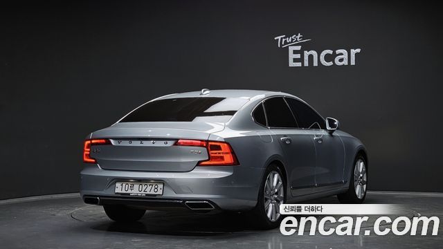 Volvo S90 2017 — photo 2