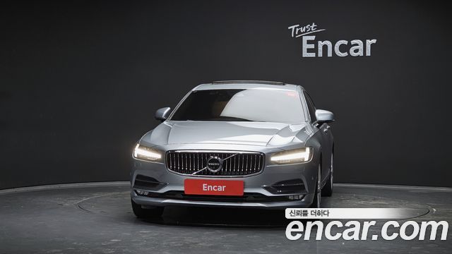 Volvo S90 2017 — photo 3