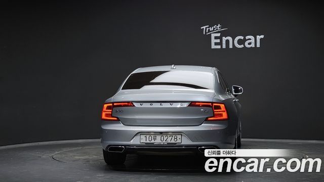 Volvo S90 2017 — photo 4
