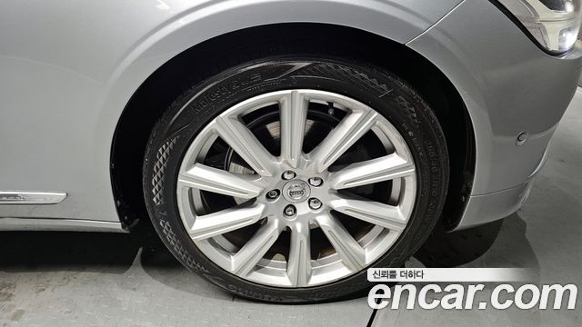 Volvo S90 2017 — photo 5