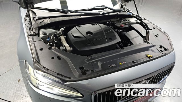 Volvo S90 2017 — photo 6