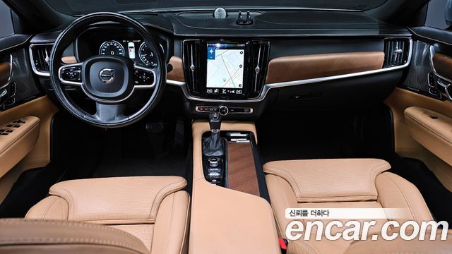 Volvo S90 2017 — photo 7