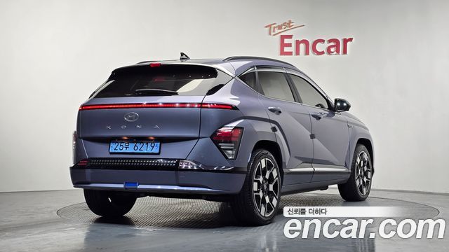 Hyundai Kona 2023 — photo 2