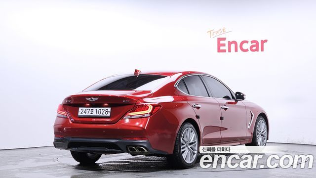 Genesis G70 2019 — photo 2