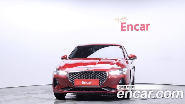 Genesis G70 2019 — photo 3