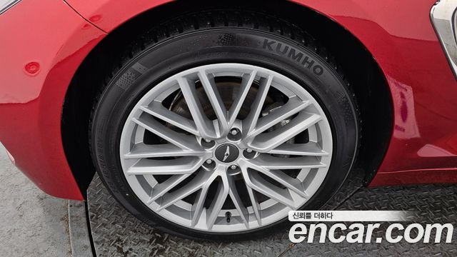 Genesis G70 2019 — photo 5
