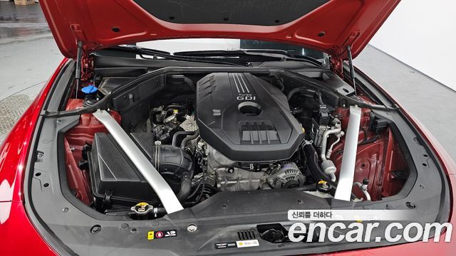 Genesis G70 2019 — photo 6
