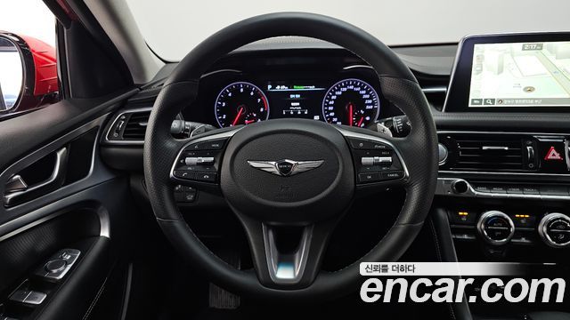 Genesis G70 2019 — photo 13
