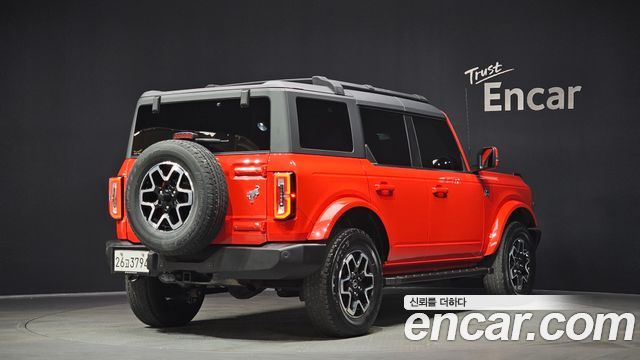 Ford Bronco 2022 — photo 2