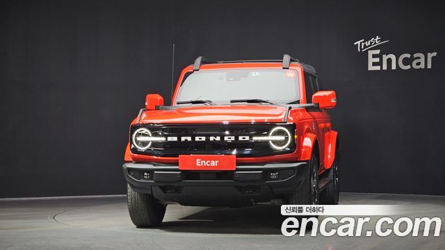 Ford Bronco 2022 — photo 3