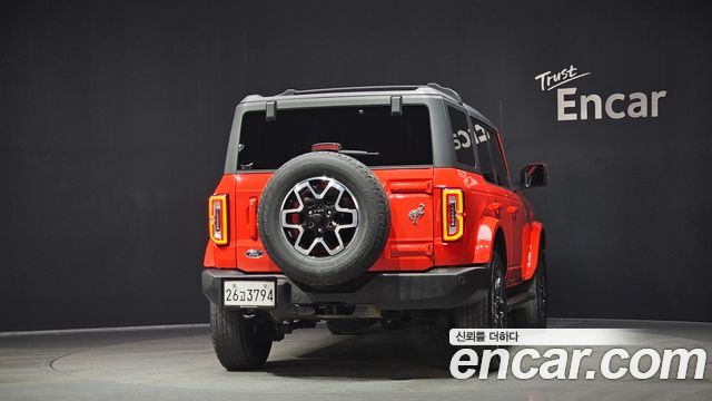 Ford Bronco 2022 — photo 4