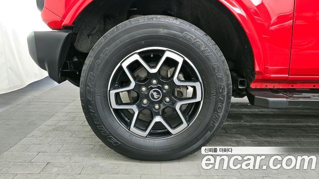 Ford Bronco 2022 — photo 5