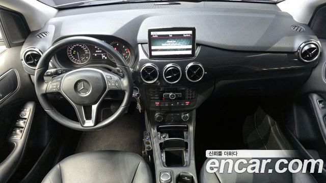 Mercedes-Benz B-Class 2013 — photo 7