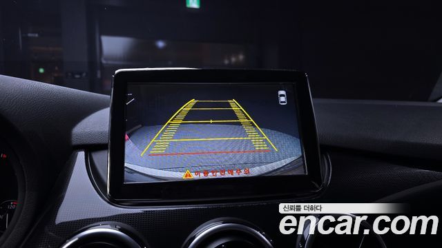 Mercedes-Benz B-Class 2013 — photo 14