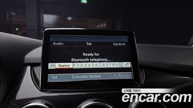 Mercedes-Benz B-Class 2013 — photo 15
