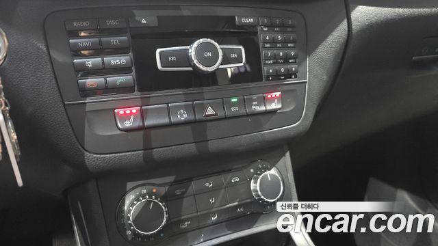 Mercedes-Benz B-Class 2013 — photo 16