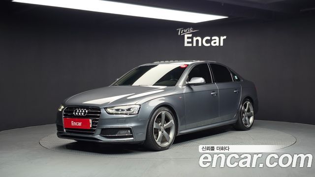 Audi A4 2016 — photo 1