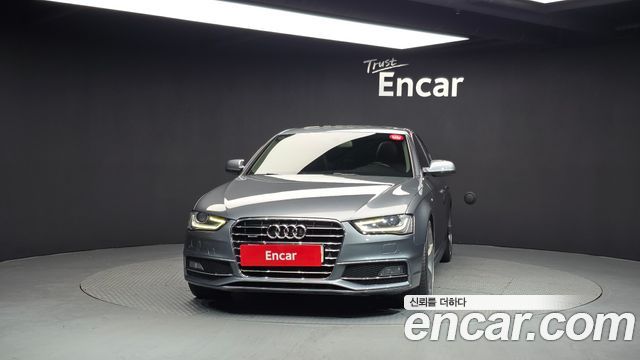 Audi A4 2016 — photo 3