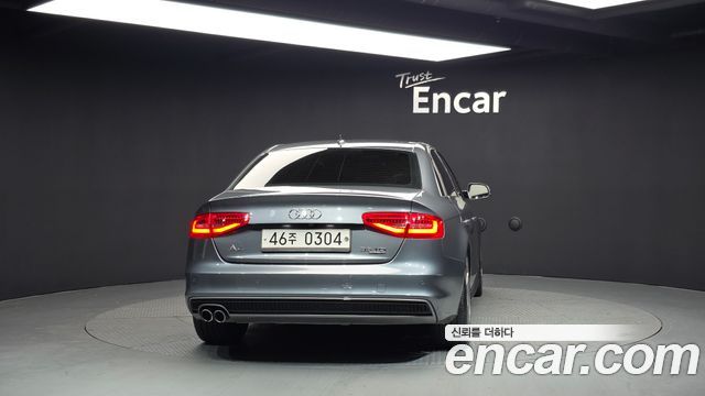 Audi A4 2016 — photo 4