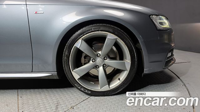 Audi A4 2016 — photo 5