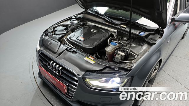 Audi A4 2016 — photo 6