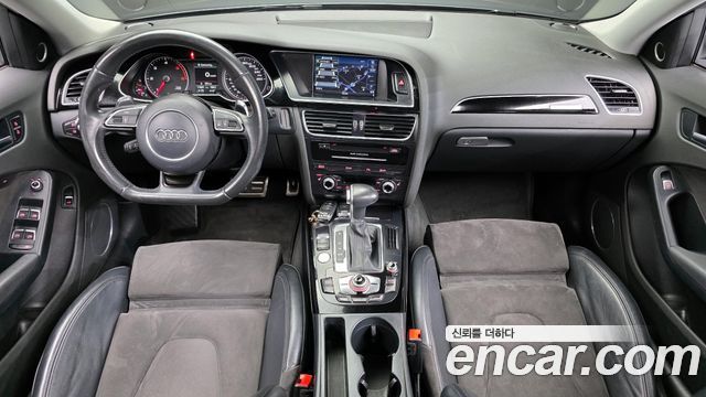 Audi A4 2016 — photo 7