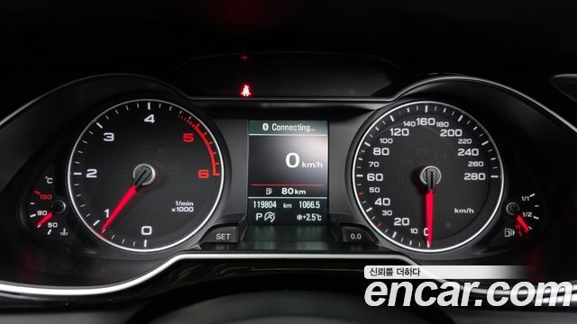Audi A4 2016 — photo 8