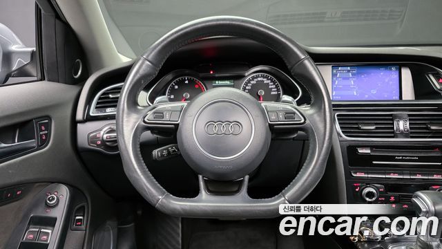 Audi A4 2016 — photo 13