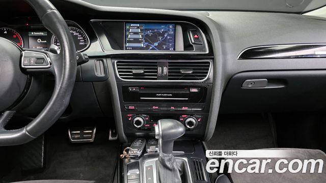 Audi A4 2016 — photo 14