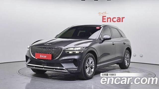 Genesis GV70 2023 — photo 1