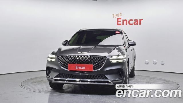 Genesis GV70 2023 — photo 3