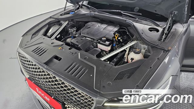 Genesis GV70 2023 — photo 6