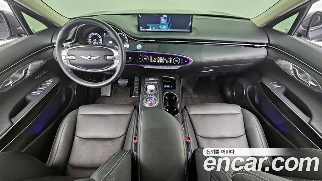 Genesis GV70 2023 — photo 7