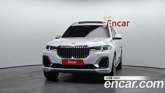 BMW X7 2020 — photo 3