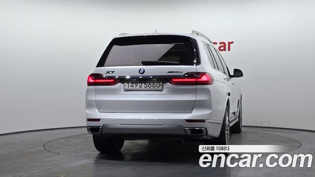 BMW X7 2020 — photo 4