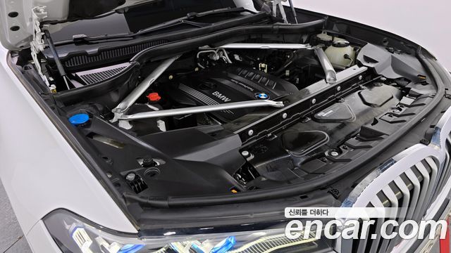 BMW X7 2020 — photo 6