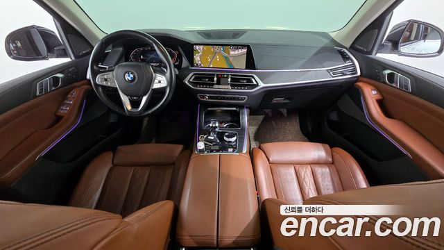 BMW X7 2020 — photo 7