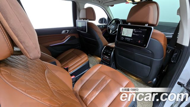 BMW X7 2020 — photo 12