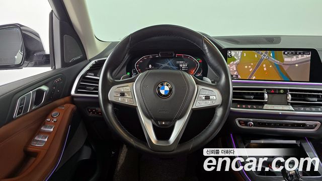 BMW X7 2020 — photo 13