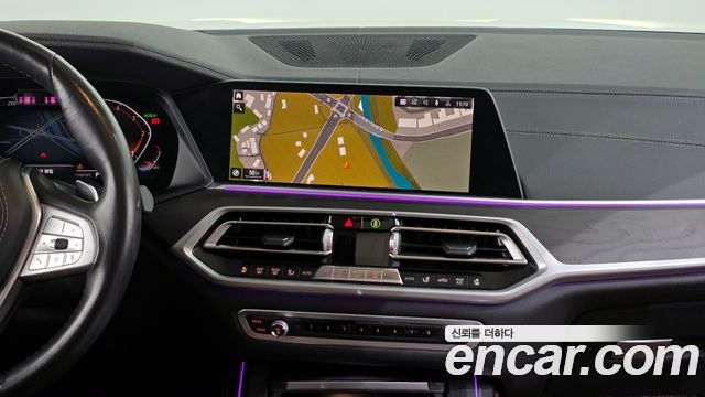BMW X7 2020 — photo 14