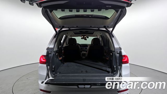 BMW X7 2020 — photo 20