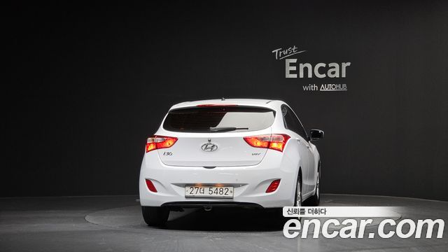 Hyundai i30 2014 — photo 4