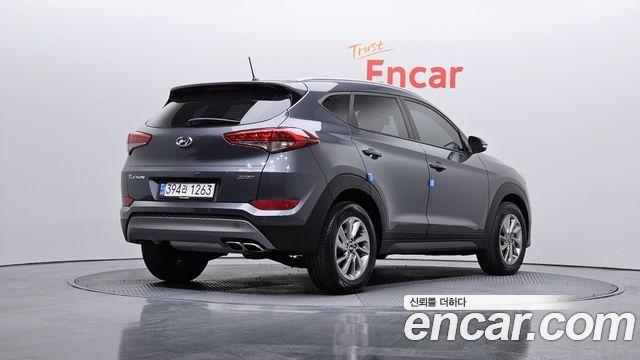 Hyundai Tucson 2016 — photo 2