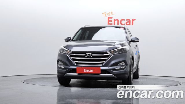 Hyundai Tucson 2016 — photo 3