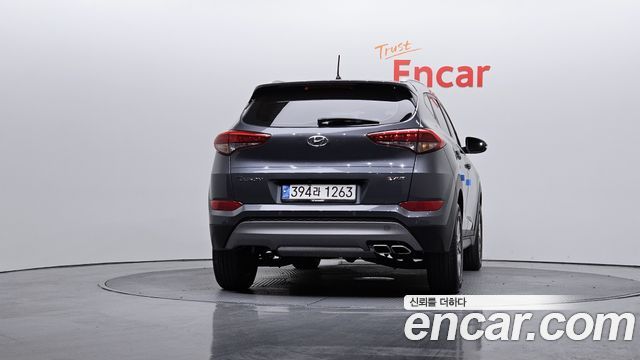 Hyundai Tucson 2016 — photo 4