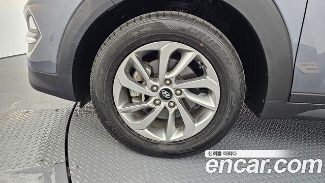 Hyundai Tucson 2016 — photo 5