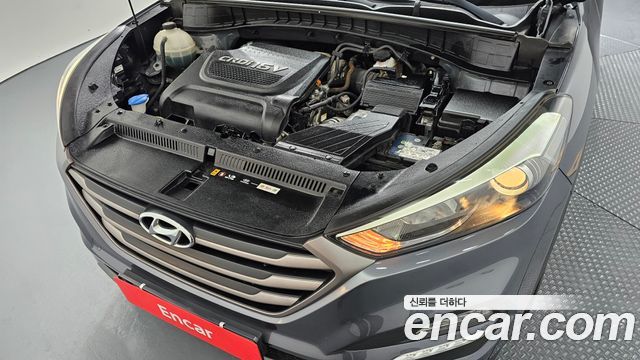 Hyundai Tucson 2016 — photo 6